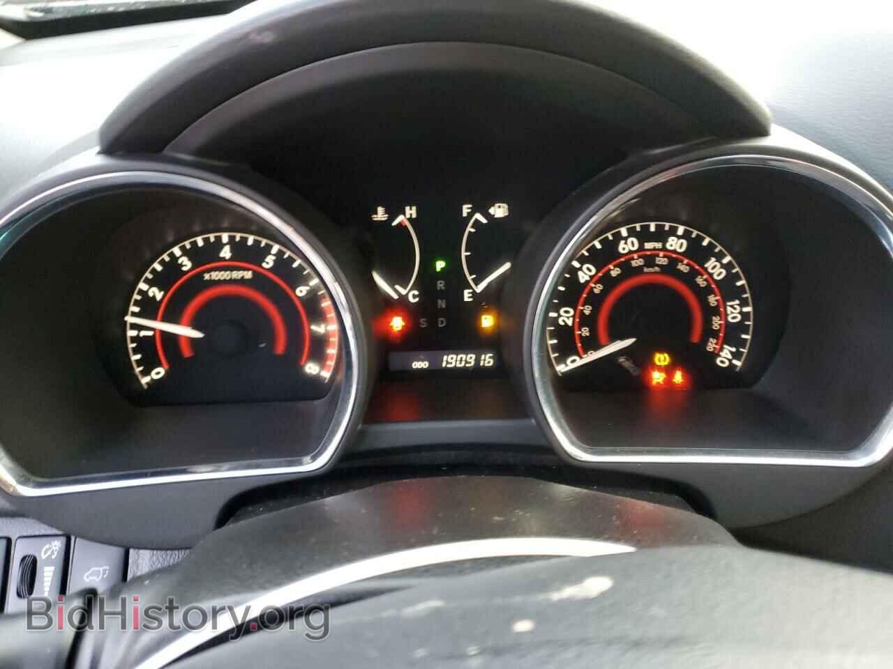 2011 TOYOTA HIGHLANDER - VIN: 5TDDK3EH6BS065897 - Фото 9