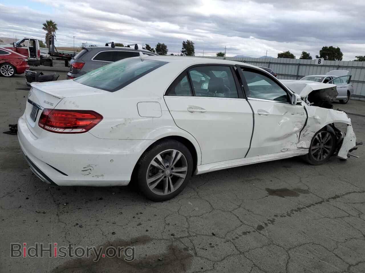 2014 MERCEDES-BENZ E-CLASS - VIN: WDDHF0EB7EA943750 - Фото 3