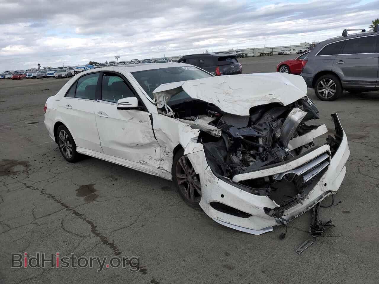 2014 MERCEDES-BENZ E-CLASS - VIN: WDDHF0EB7EA943750 - Фото 4