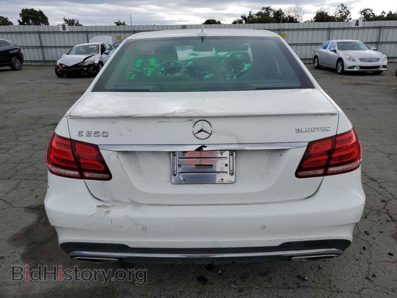 2014 MERCEDES-BENZ E-CLASS - VIN: WDDHF0EB7EA943750 - Фото 6