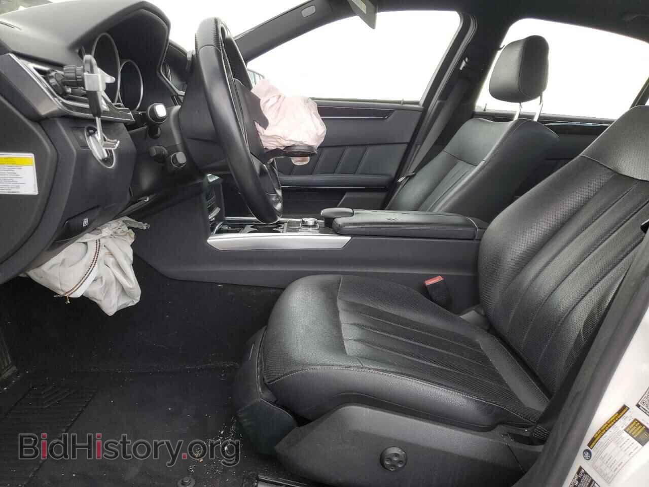 2014 MERCEDES-BENZ E-CLASS - VIN: WDDHF0EB7EA943750 - Фото 7