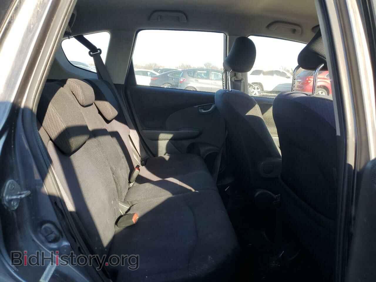 2013 HONDA FIT - VIN: JHMGE8H55DC045324 - Фото 10