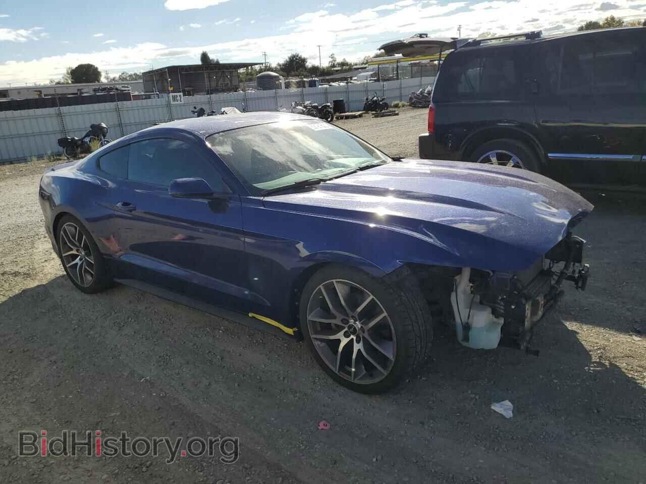 2015 FORD ALL Models - VIN: 1FA6P8THXF5322703 - Фото 4