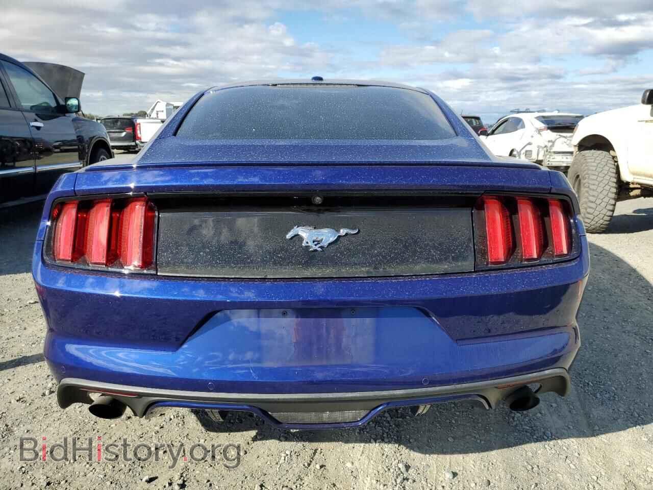 2015 FORD ALL Models - VIN: 1FA6P8THXF5322703 - Фото 6