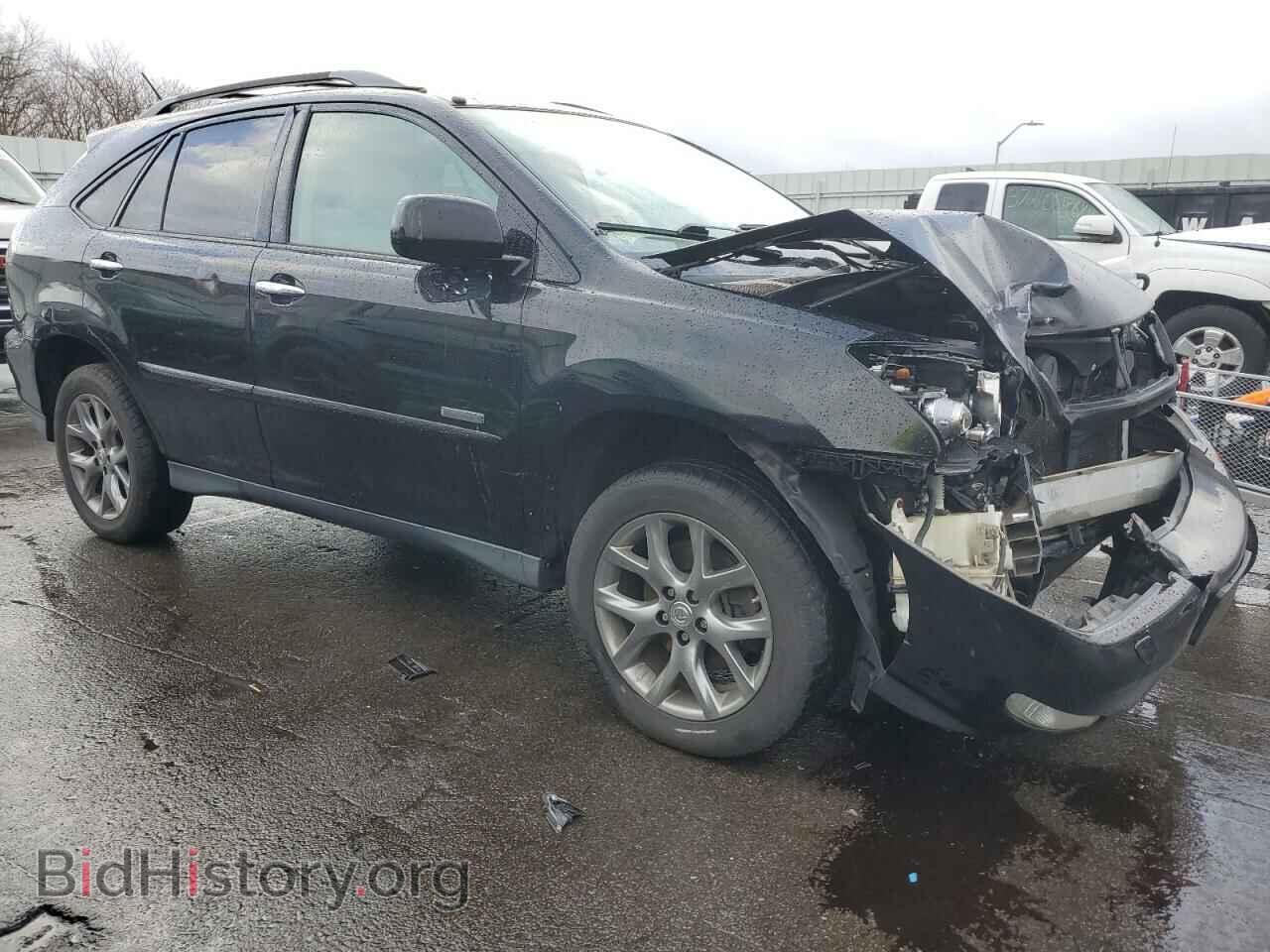 2009 LEXUS RX350 - VIN: 2T2HK31U69C124157 - Фото 4
