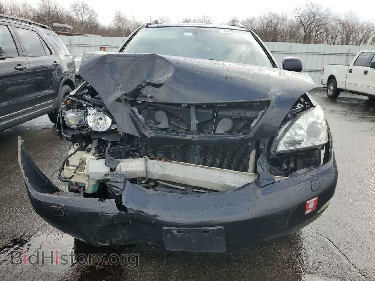 2009 LEXUS RX350 - VIN: 2T2HK31U69C124157 - Фото 5