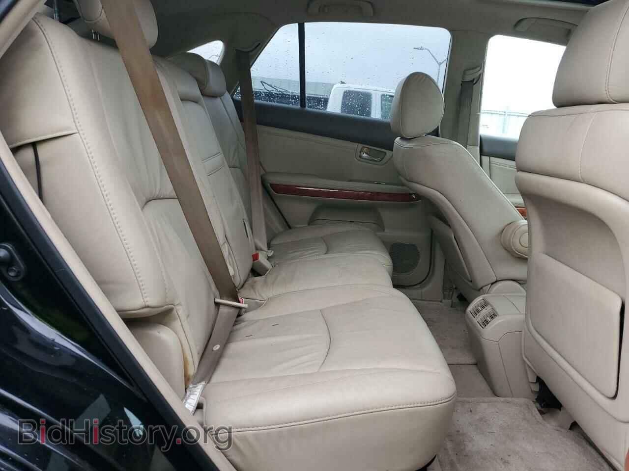 2009 LEXUS RX350 - VIN: 2T2HK31U69C124157 - Фото 10