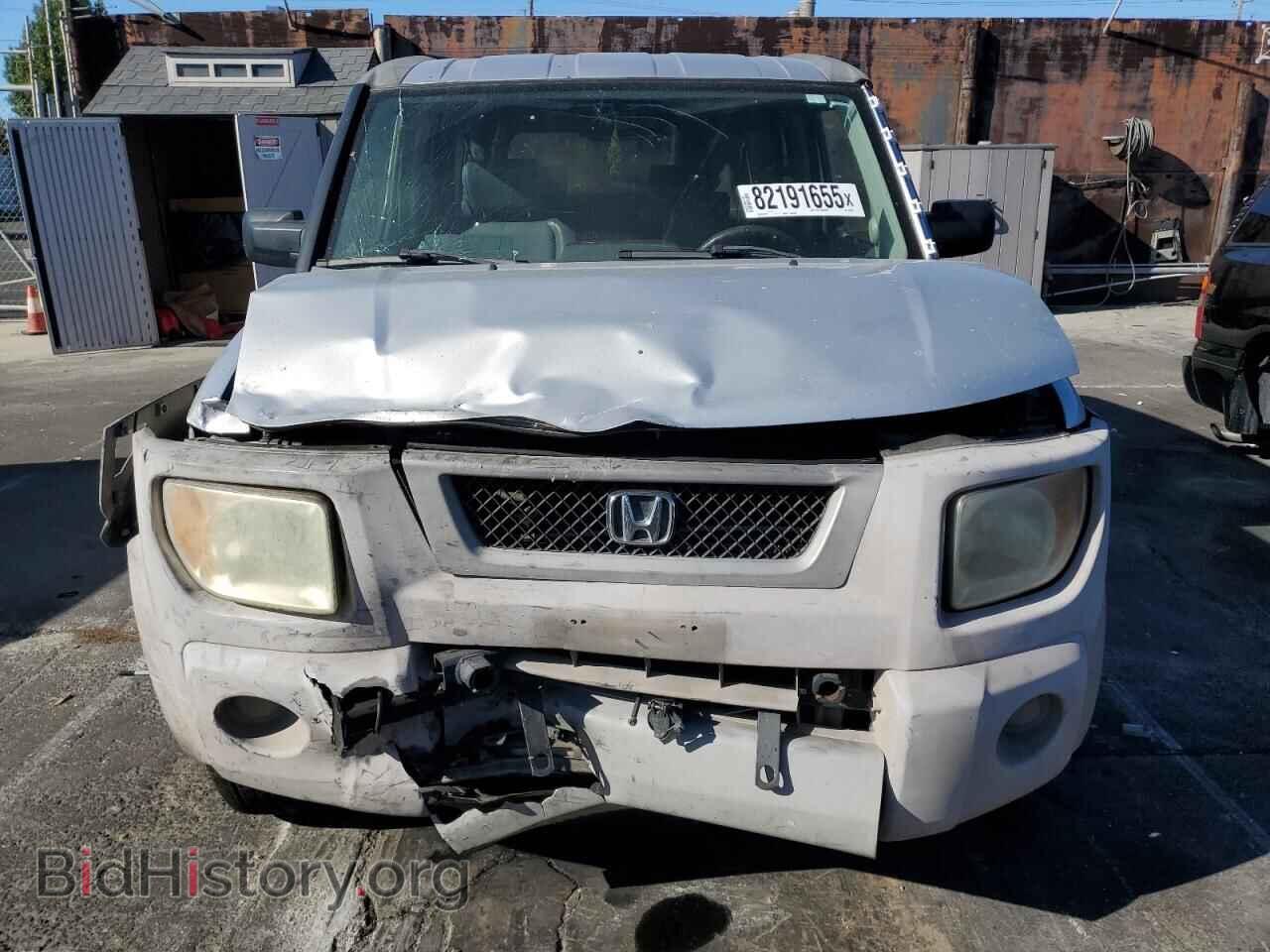 2005 HONDA ELEMENT - VIN: 5J6YH28305L027155 - Фото 5
