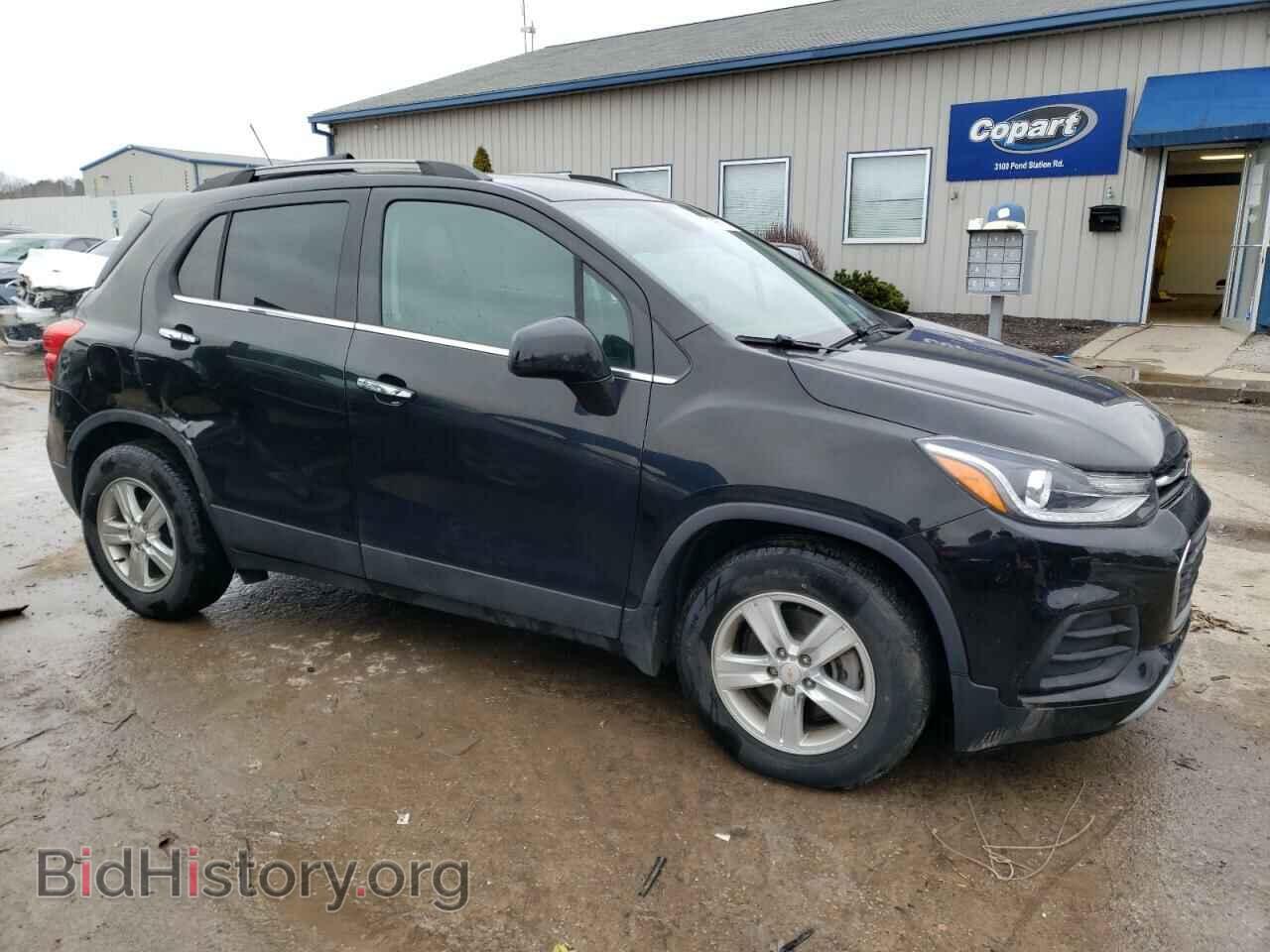 2019 CHEVROLET TRAX - VIN: KL7CJLSB1KB929032 - Фото 4