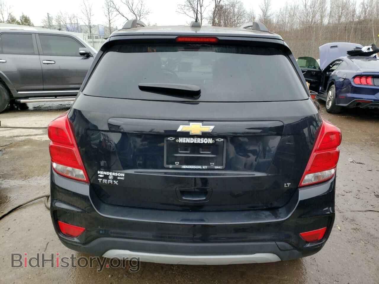 2019 CHEVROLET TRAX - VIN: KL7CJLSB1KB929032 - Фото 6