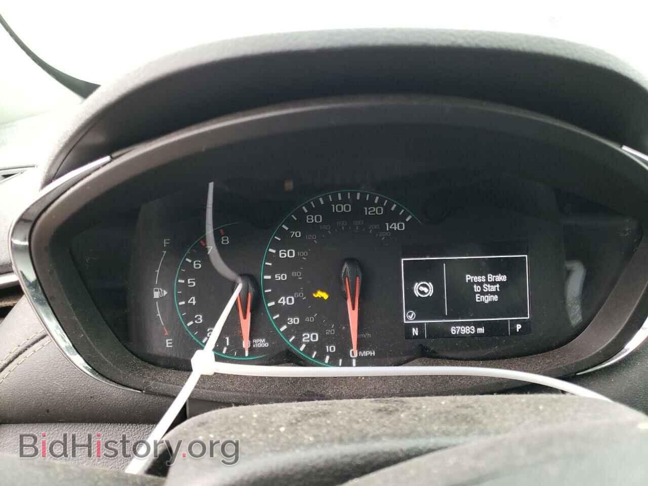 2019 CHEVROLET TRAX - VIN: KL7CJLSB1KB929032 - Фото 9