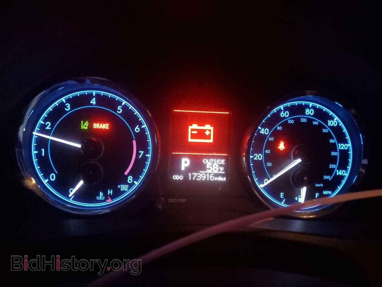 2017 TOYOTA COROLLA - VIN: 5YFBURHE7HP629516 - Фото 9