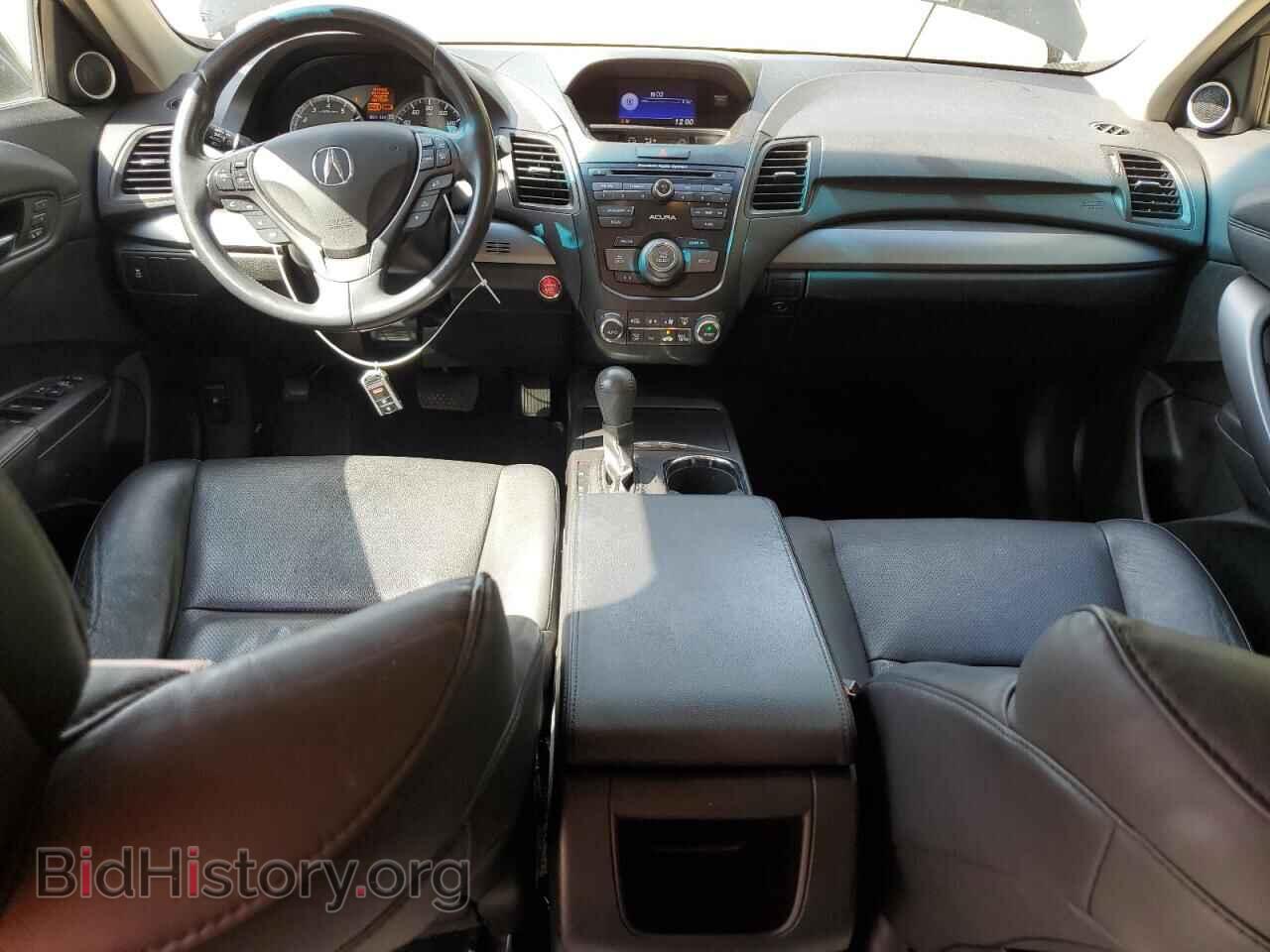 2015 ACURA RDX - VIN: 5J8TB3H32FL008164 - Фото 8