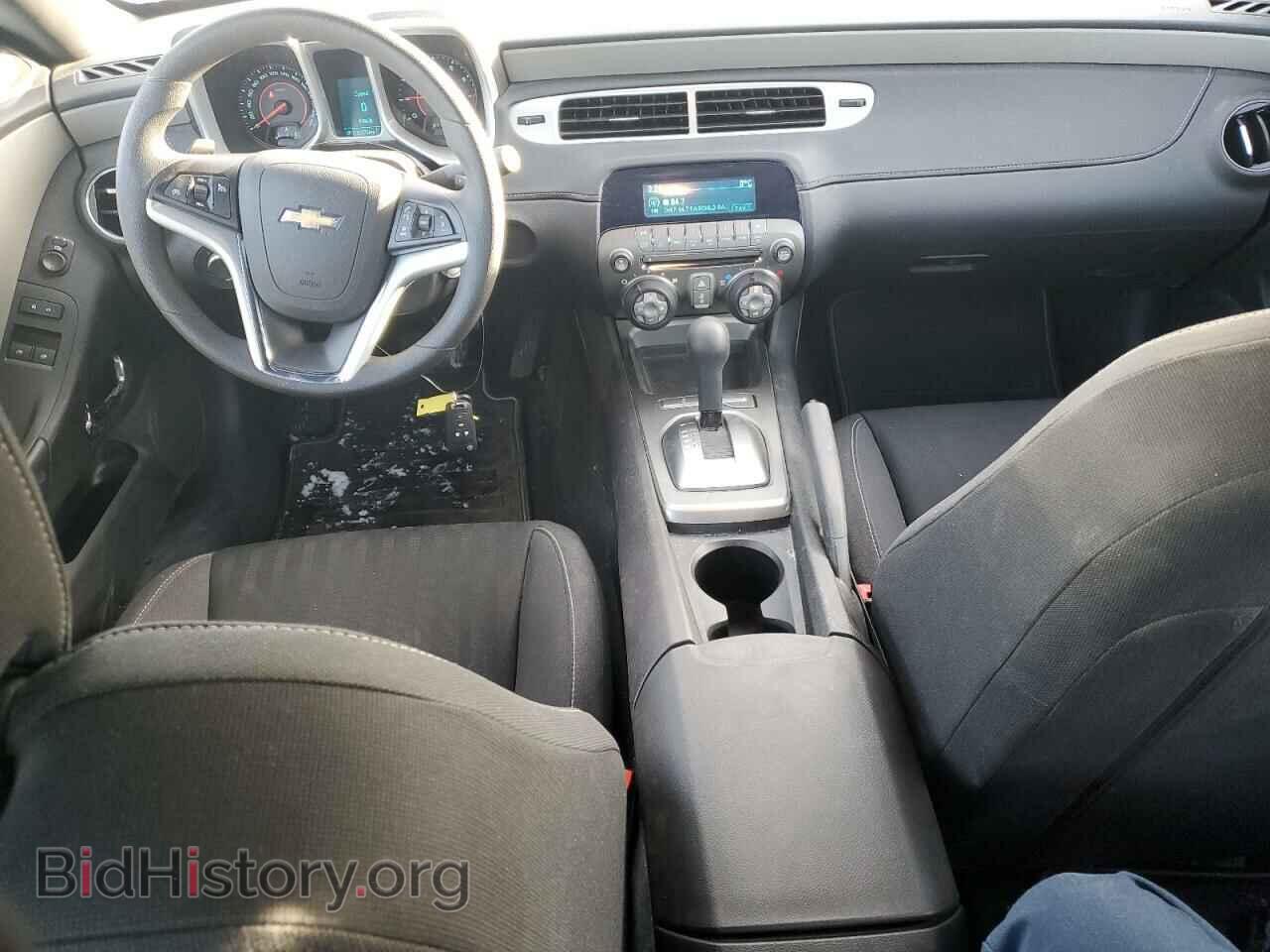 2015 CHEVROLET CAMARO - VIN: 2G1FB1E36F9272931 - Фото 8