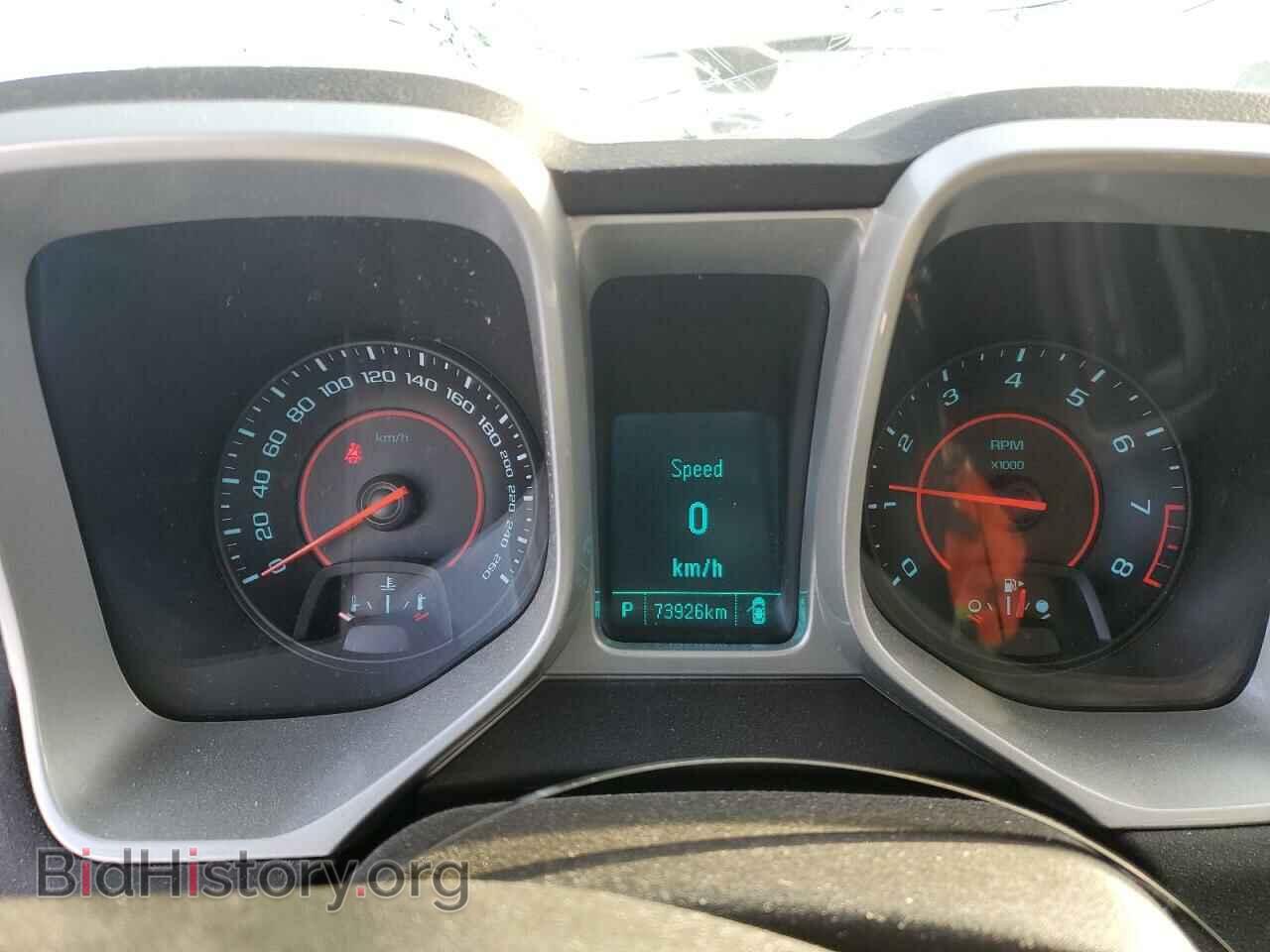 2015 CHEVROLET CAMARO - VIN: 2G1FB1E36F9272931 - Фото 9