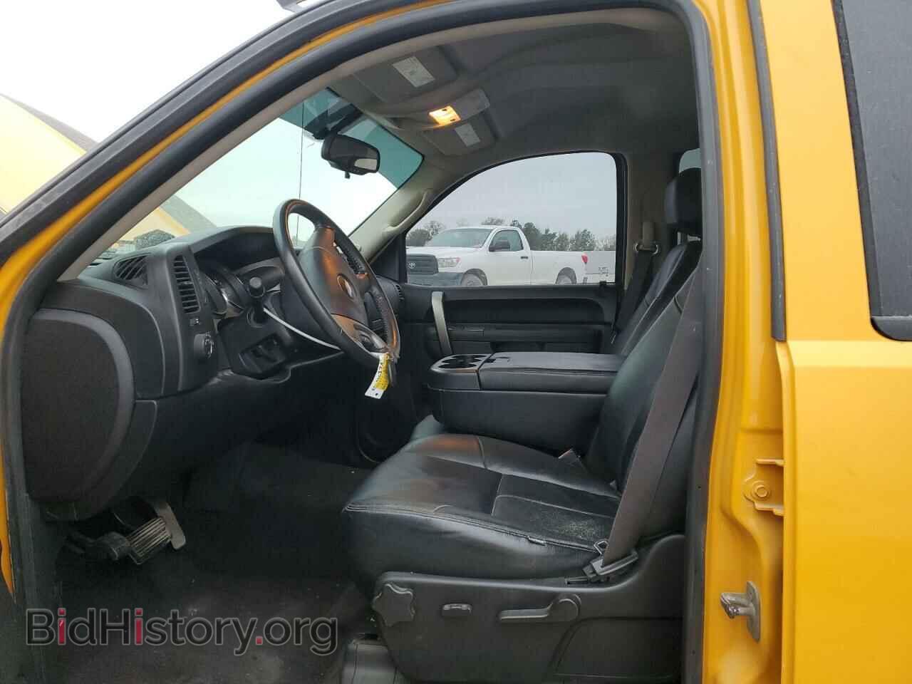 2012 CHEVROLET ALL Models - VIN: 1GCPKSE72CF187902 - Фото 7