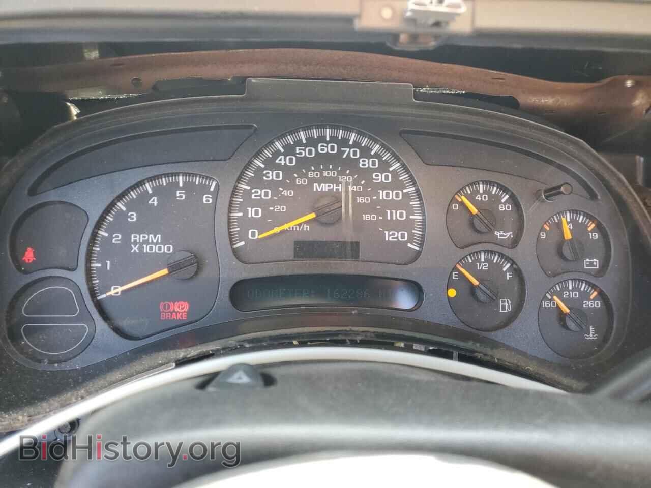 2005 GMC SIERRA - VIN: 1GTEC14X25Z147708 - Фото 9