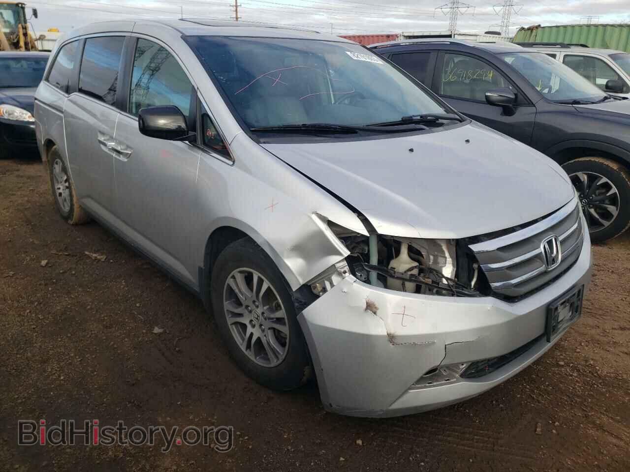 2012 HONDA All Models - VIN: 5FNRL5H64CB090151 - Фото 4