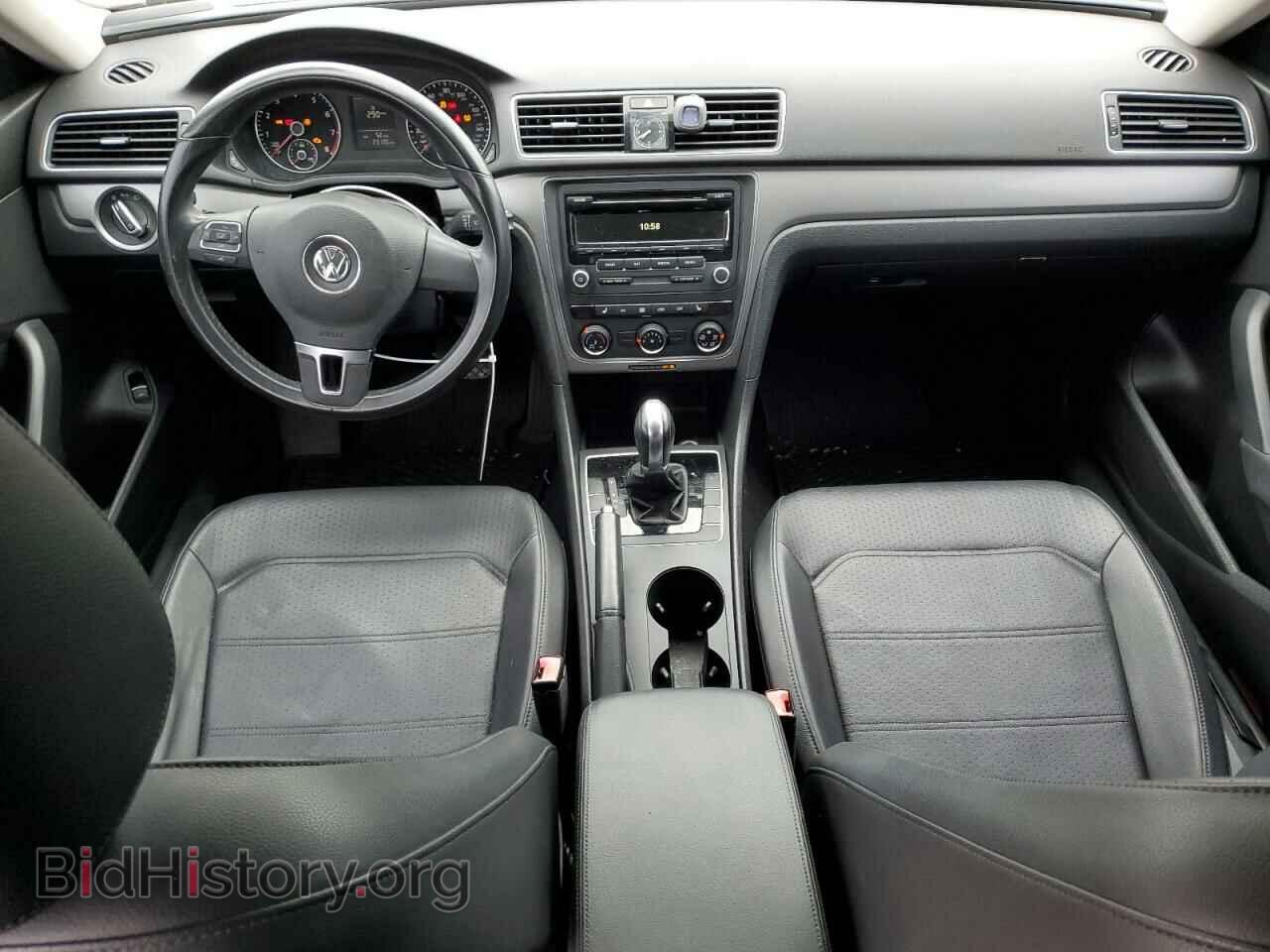 2014 VOLKSWAGEN PASSAT - VIN: 1VWAS7A34EC108561 - Фото 8
