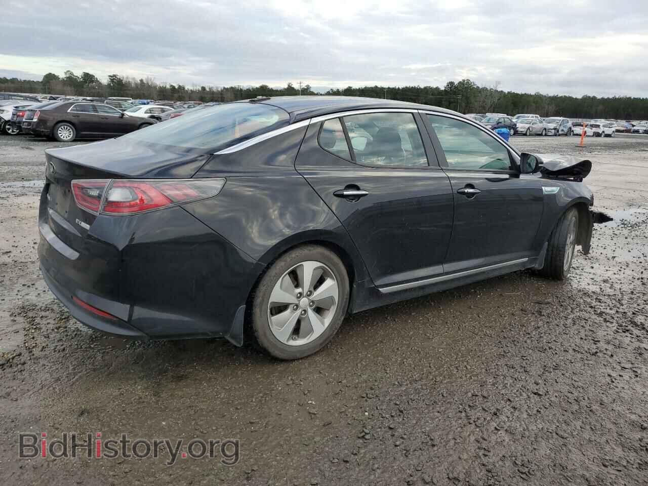 2015 KIA OPTIMA - VIN: KNAGN4AD7F5091219 - Фото 3