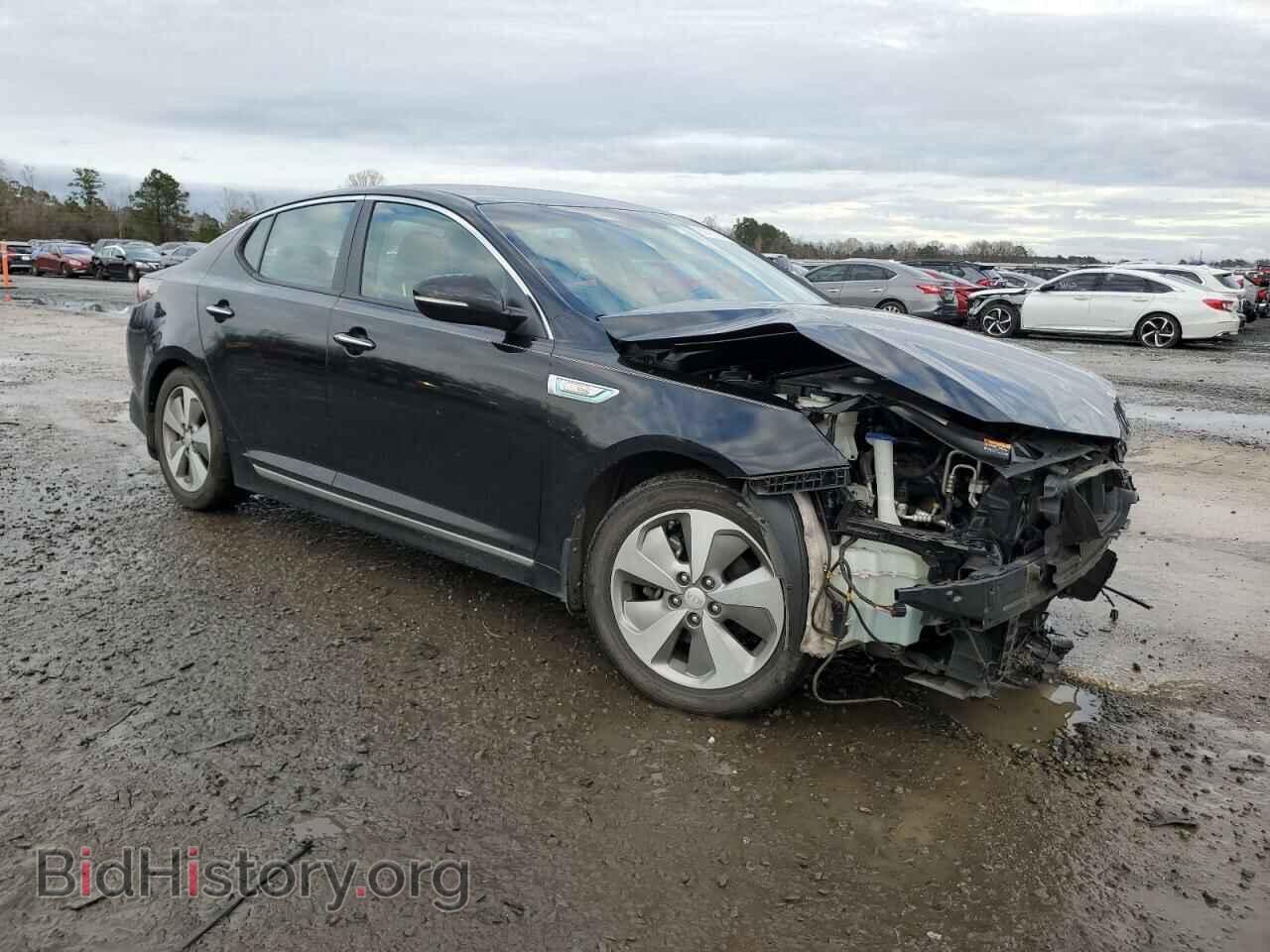 2015 KIA OPTIMA - VIN: KNAGN4AD7F5091219 - Фото 4