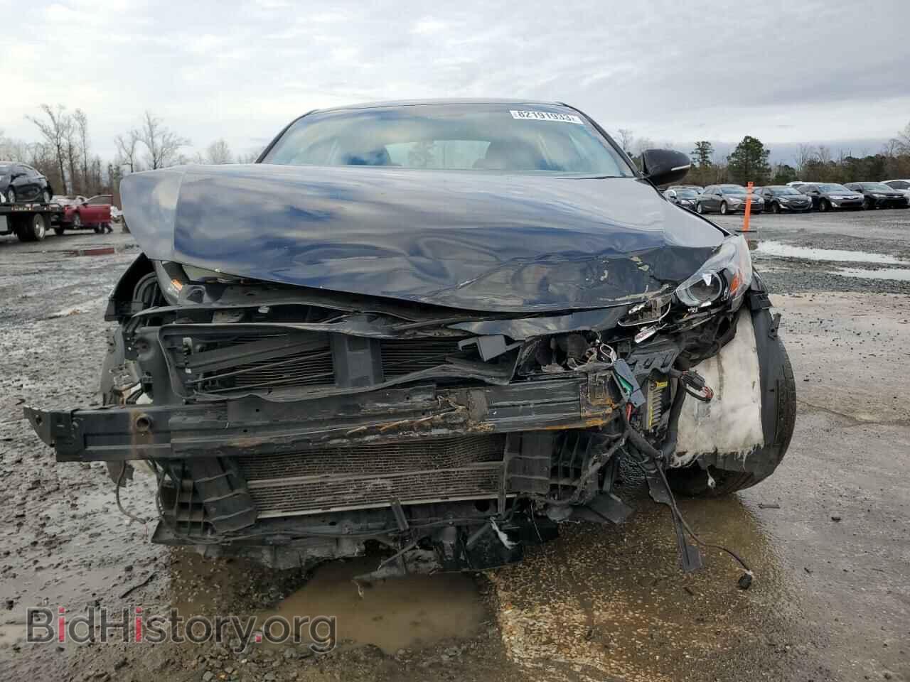 2015 KIA OPTIMA - VIN: KNAGN4AD7F5091219 - Фото 5