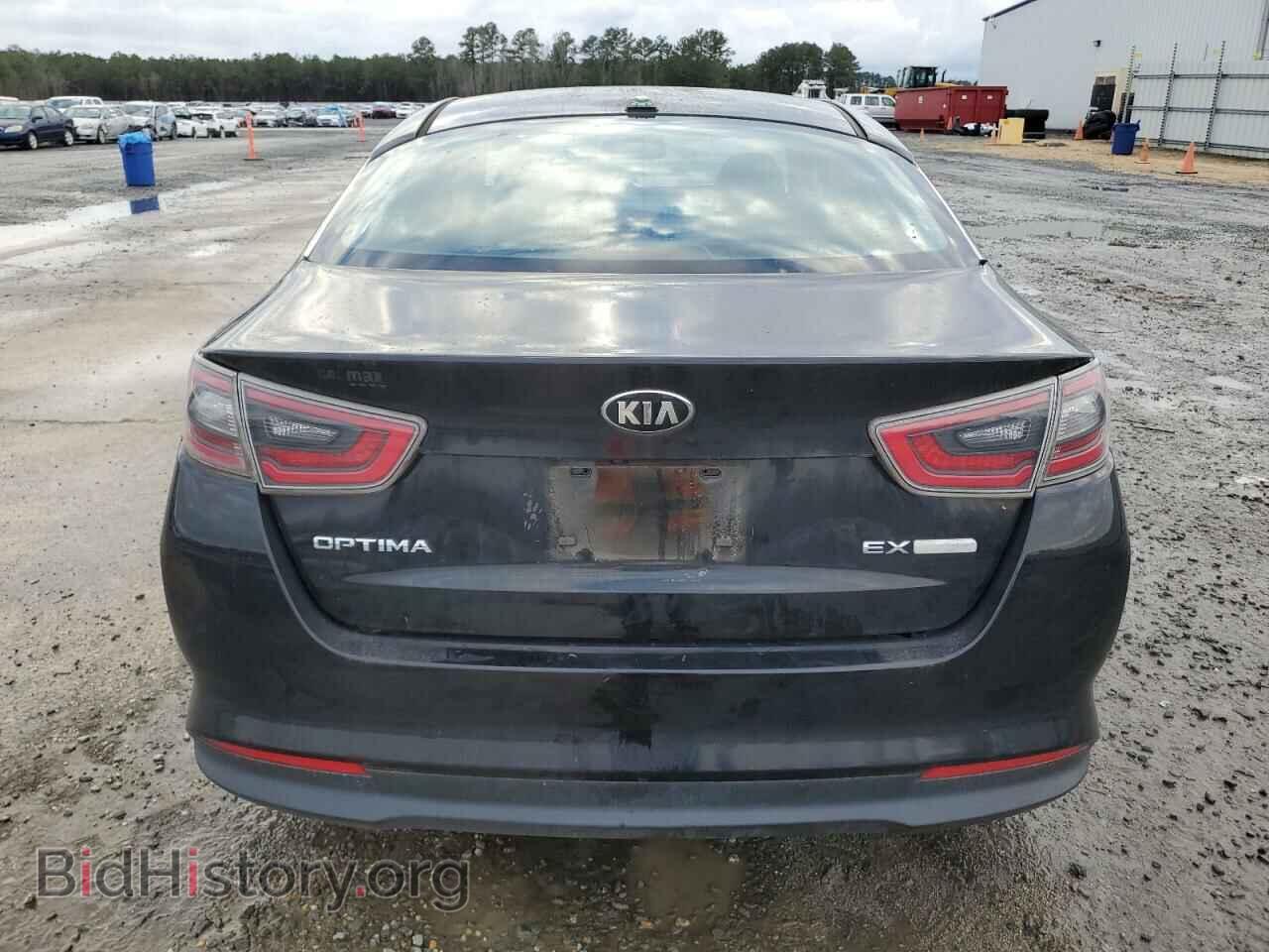 2015 KIA OPTIMA - VIN: KNAGN4AD7F5091219 - Фото 6