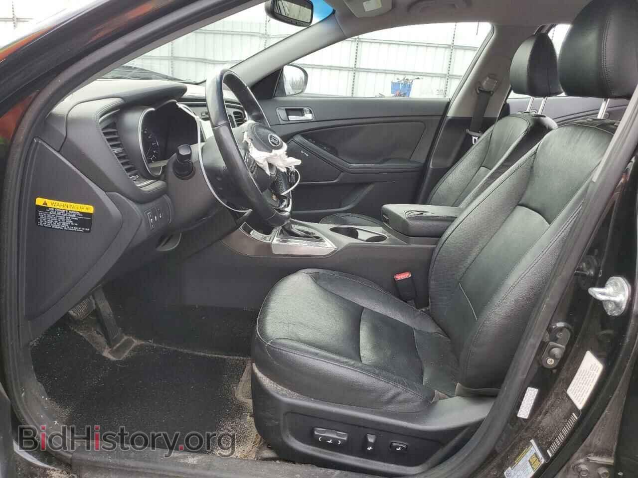 2015 KIA OPTIMA - VIN: KNAGN4AD7F5091219 - Фото 7