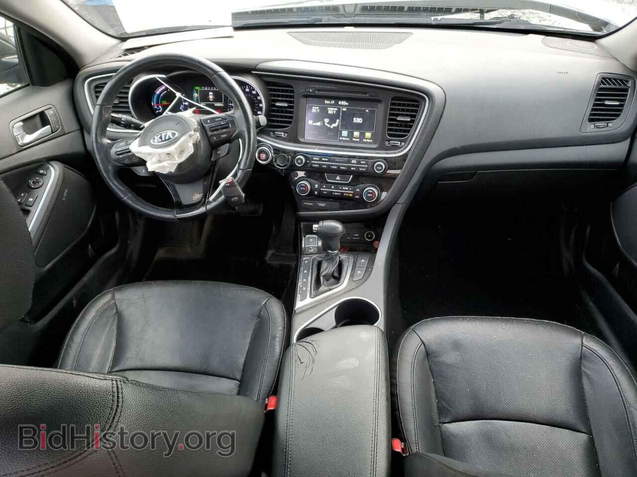 2015 KIA OPTIMA - VIN: KNAGN4AD7F5091219 - Фото 8