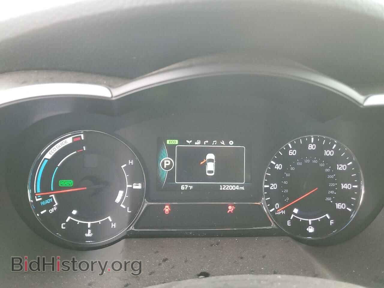 2015 KIA OPTIMA - VIN: KNAGN4AD7F5091219 - Фото 9