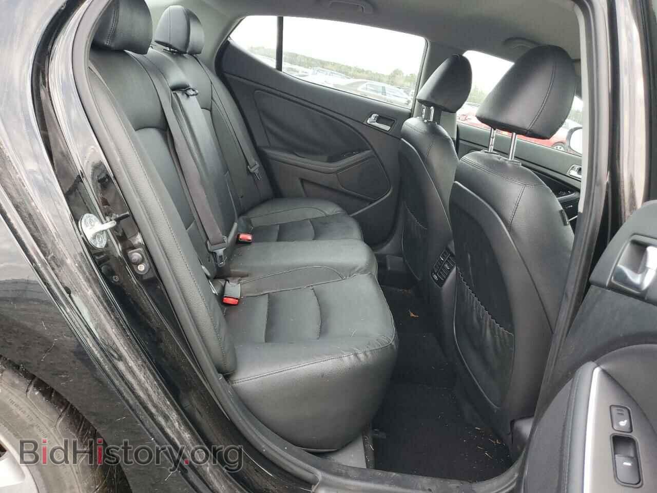 2015 KIA OPTIMA - VIN: KNAGN4AD7F5091219 - Фото 10