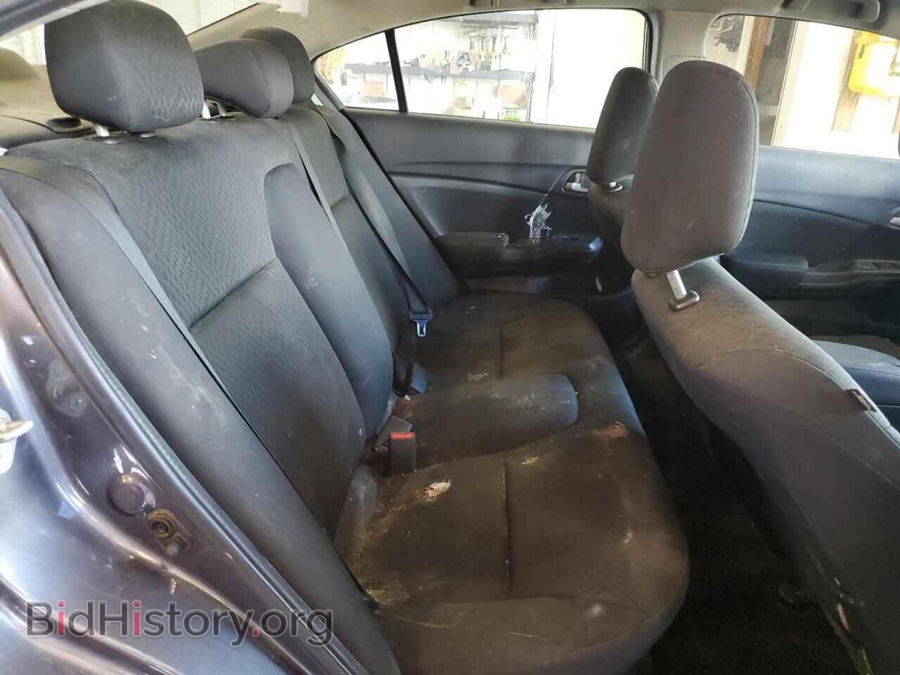 2015 HONDA CIVIC - VIN: 19XFB2F59FE014949 - Фото 10