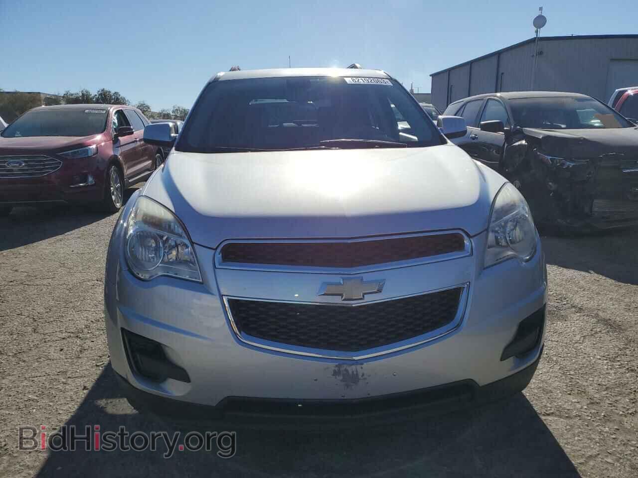 2011 CHEVROLET EQUINOX - VIN: 2GNALDEC5B1336716 - Фото 5