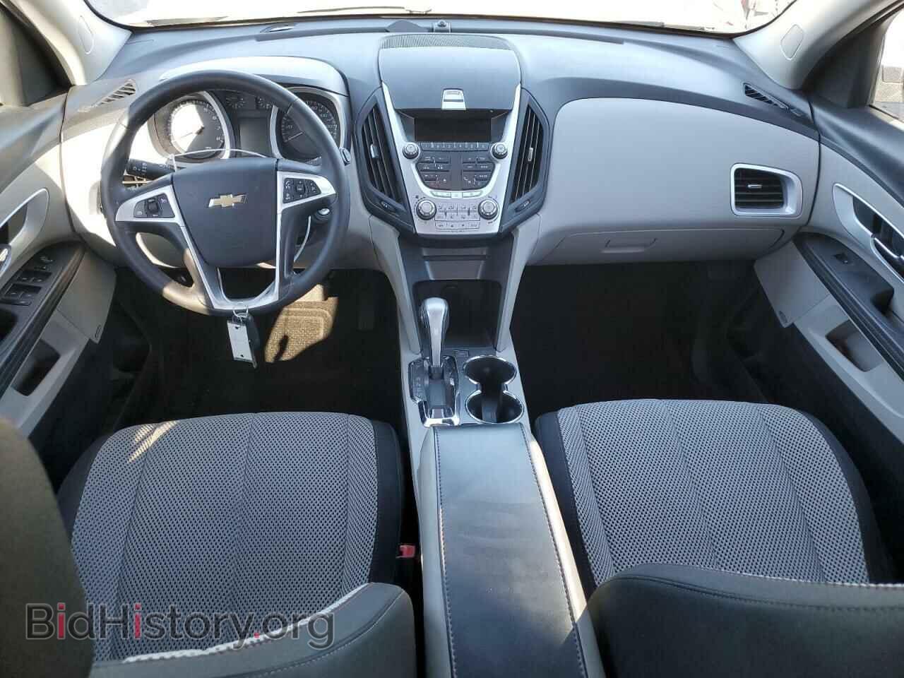 2011 CHEVROLET EQUINOX - VIN: 2GNALDEC5B1336716 - Фото 8