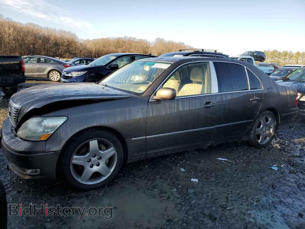 Фотография JTHBN36F065044310 - LEXUS LS430 2006