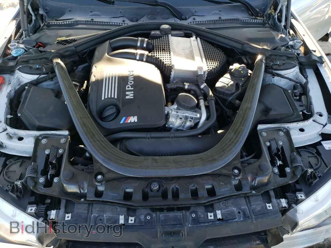 2016 BMW M3 - VIN: WBS8M9C53G5G41493 - Photo 11