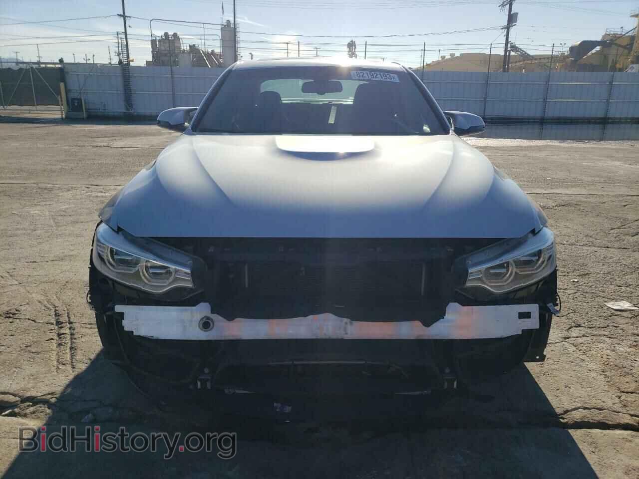 2016 BMW M3 - VIN: WBS8M9C53G5G41493 - Photo 5