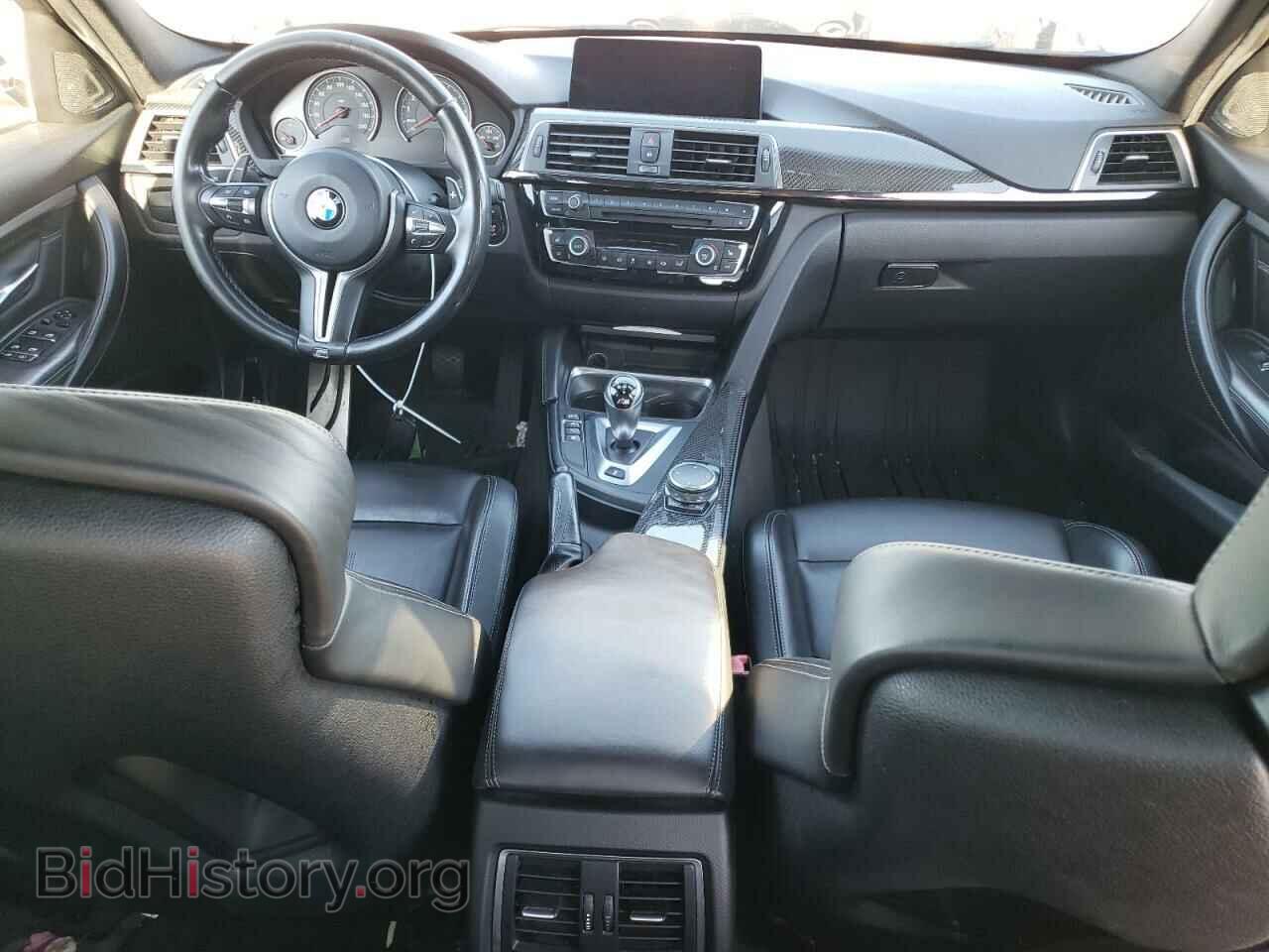 2016 BMW M3 - VIN: WBS8M9C53G5G41493 - Photo 8