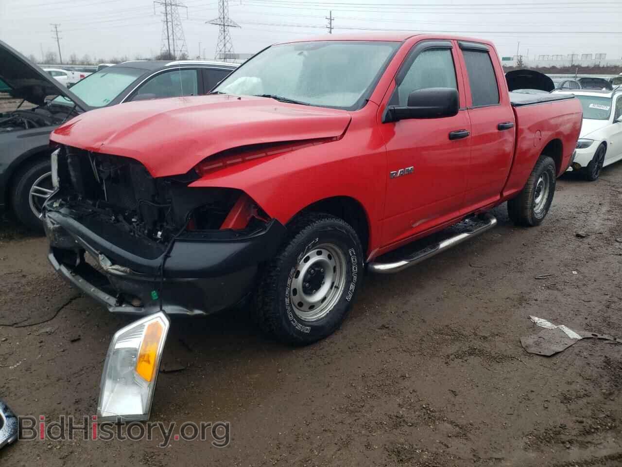 Фотография 1D7RB1GK7AS109372 - DODGE All Models 2010