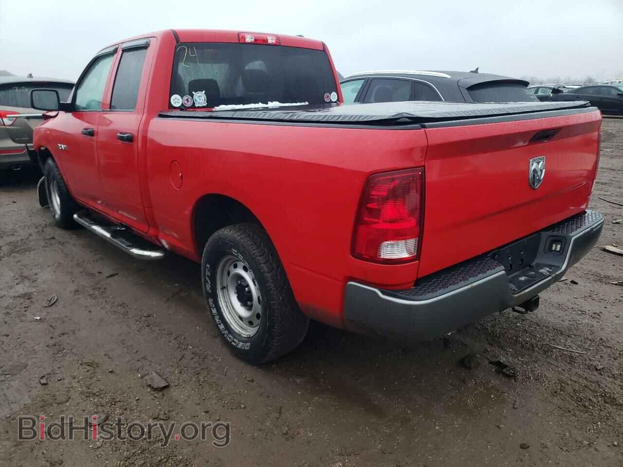 2010 DODGE All Models - VIN: 1D7RB1GK7AS109372 - Photo 2