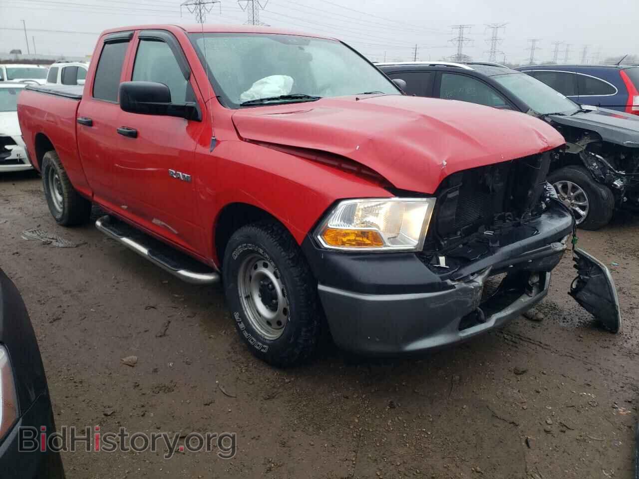 2010 DODGE All Models - VIN: 1D7RB1GK7AS109372 - Photo 4