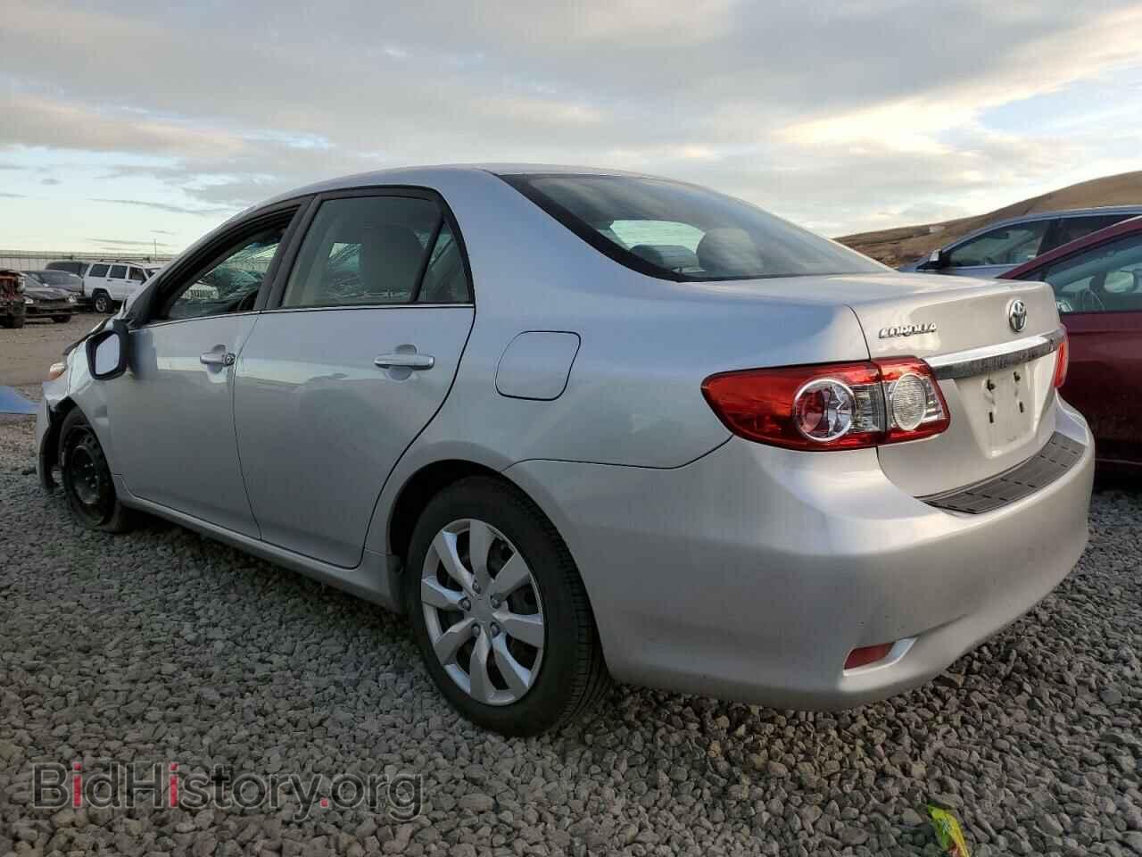 2013 TOYOTA COROLLA - VIN: 5YFBU4EE3DP138300 - Photo 2