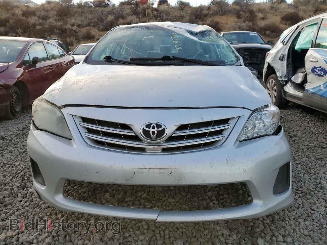 2013 TOYOTA COROLLA - VIN: 5YFBU4EE3DP138300 - Photo 5