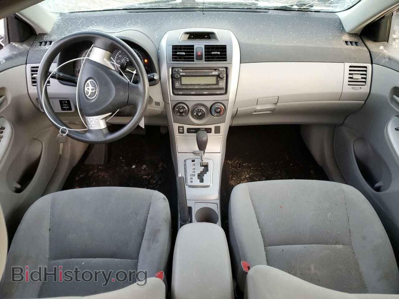 2013 TOYOTA COROLLA - VIN: 5YFBU4EE3DP138300 - Photo 8