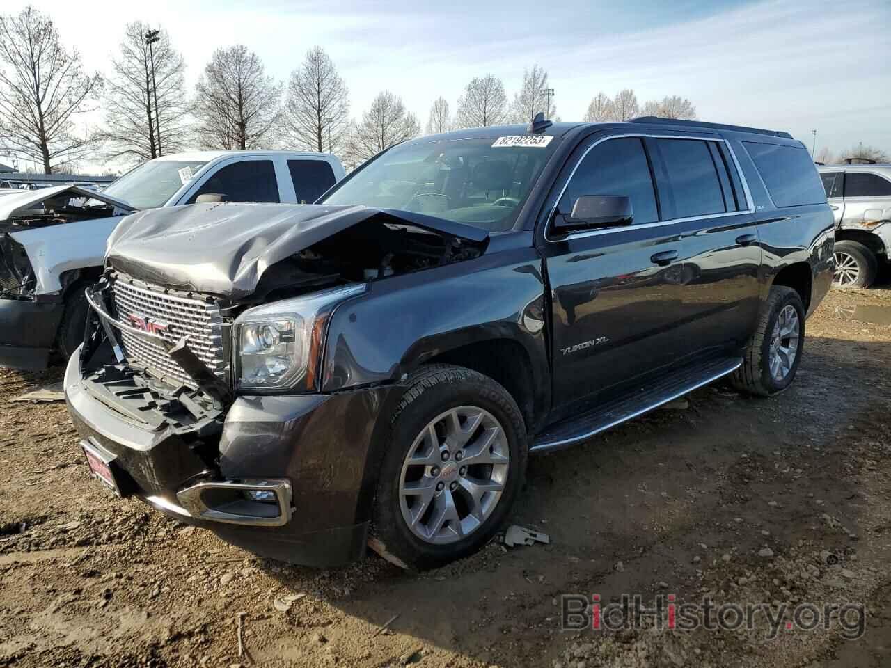 Фотография 1GKS2FKCXHR350017 - GMC YUKON 2017