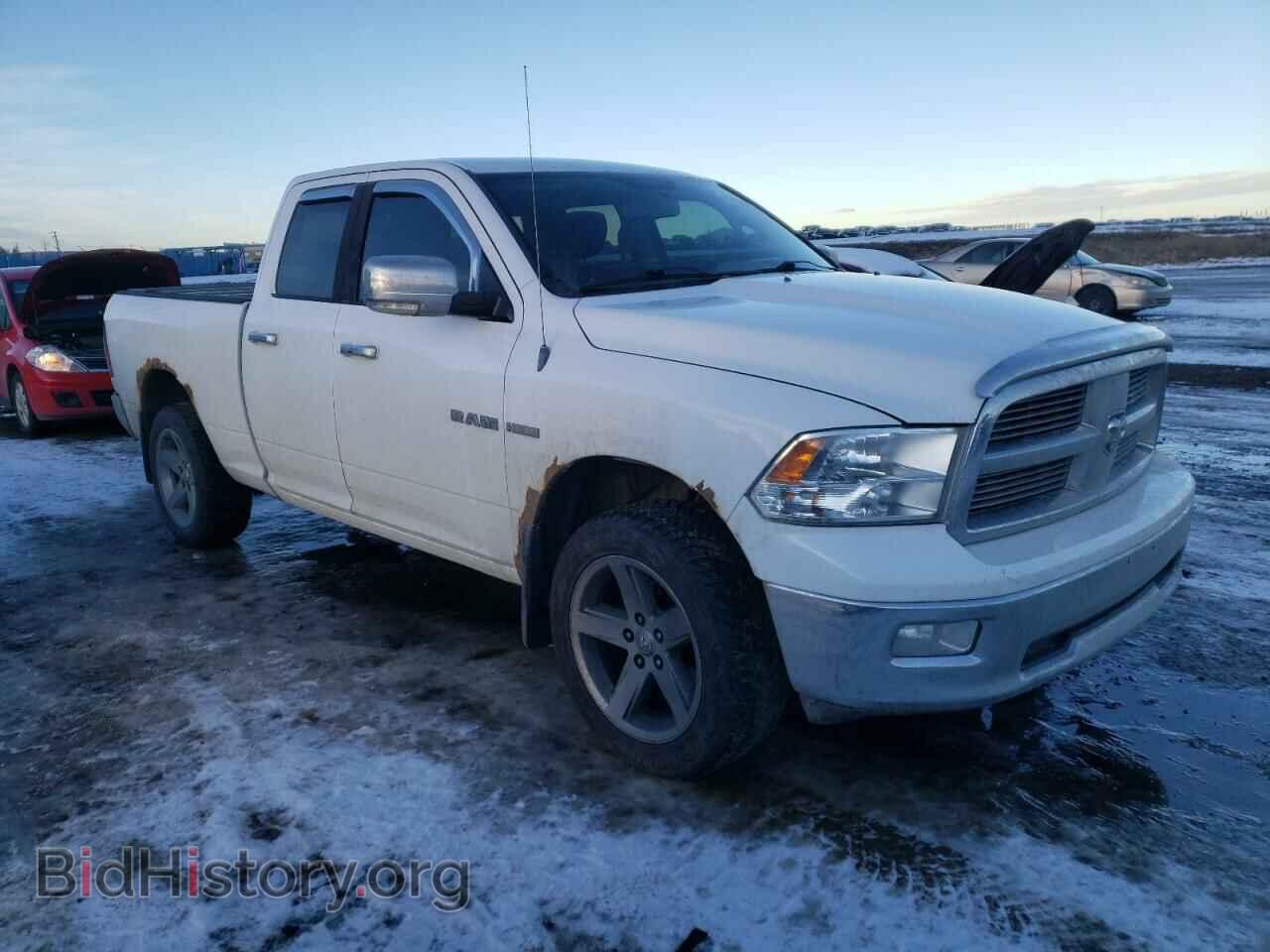 2010 DODGE All Models - VIN: 1D7RV1GT8AS135804 - Фото 4