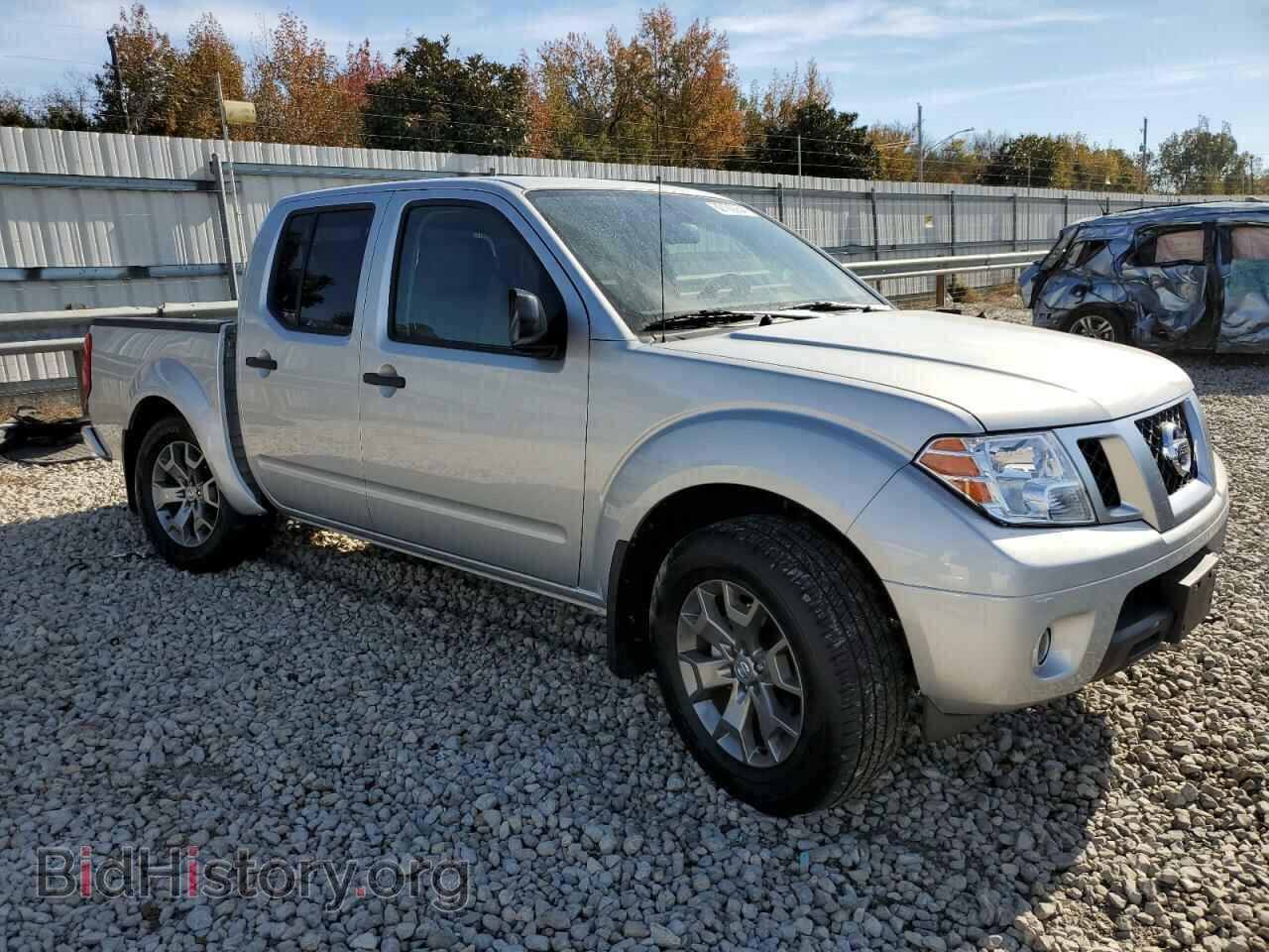 2020 NISSAN FRONTIER - VIN: 1N6ED0EA7LN722081 - Фото 4