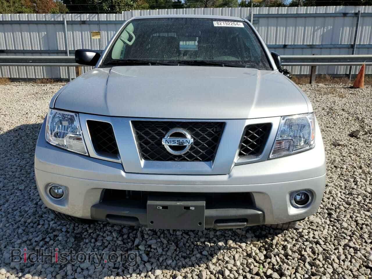 2020 NISSAN FRONTIER - VIN: 1N6ED0EA7LN722081 - Фото 5