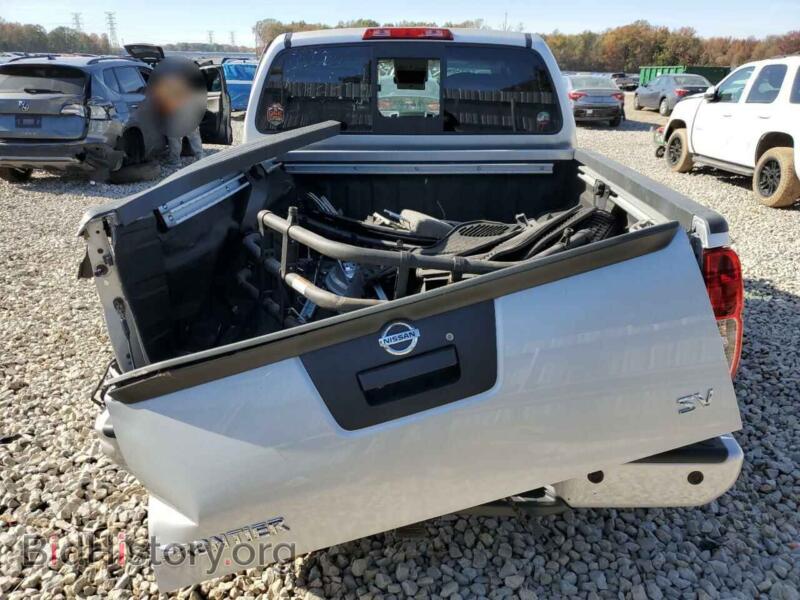 2020 Nissan FRONTIER (VIN 1N6ED0EA7LN722081) — фото 6 из 12