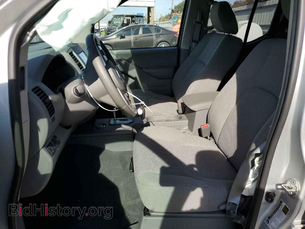2020 NISSAN FRONTIER - VIN: 1N6ED0EA7LN722081 - Фото 7